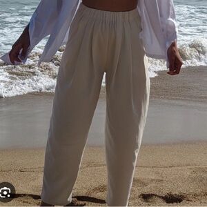 Na Nin Cotton Lena Trousers